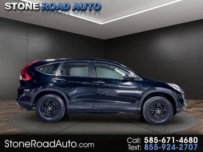 Used 2015 Honda CR-V LX