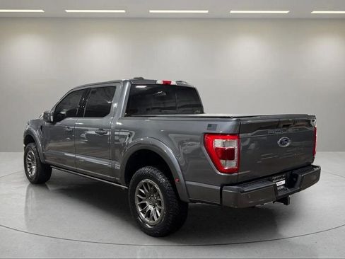 Used 2022 Ford F150 Lariat w/ Equipment Group 502A High image 19