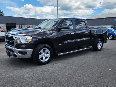 Used 2019 RAM 1500 Big Horn AWD/4WD image 3