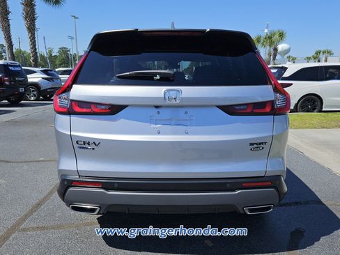 Used 2026 Honda CR-V Sport-L image 4