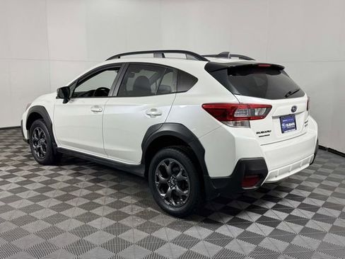 Used 2023 Subaru Crosstrek 2.5i Sport image 8