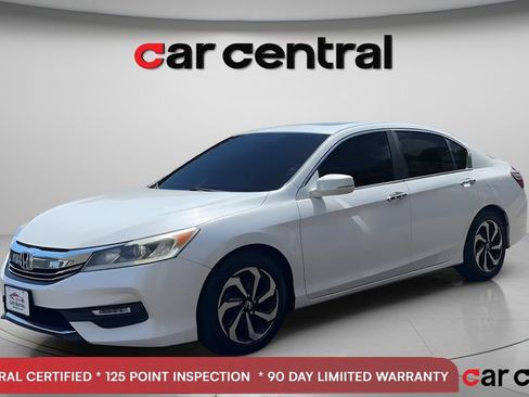 Used 2016 Honda Accord EX image 1