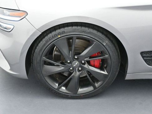 Used 2023 Genesis G70 3.3T Advanced w/ Sport Prestige Package RWD image 31