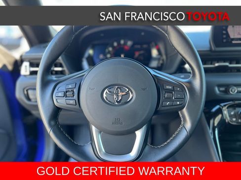Certified 2023 Toyota Supra Premium w/ Driver Assist Package RWD image 24