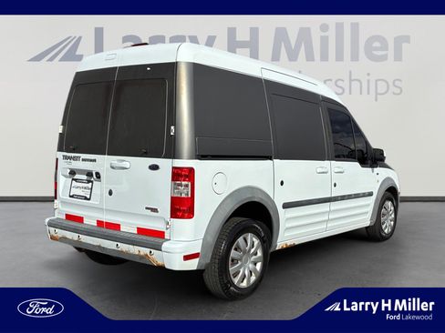 Used 2013 Ford Transit Connect XLT image 5