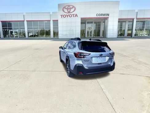 Used 2024 Subaru Outback Onyx Edition AWD/4WD image 11