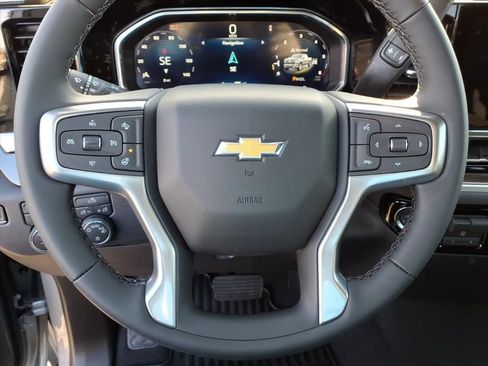 New 2026 Chevrolet Silverado 1500 LT w/ All Star Edition Plus image 9