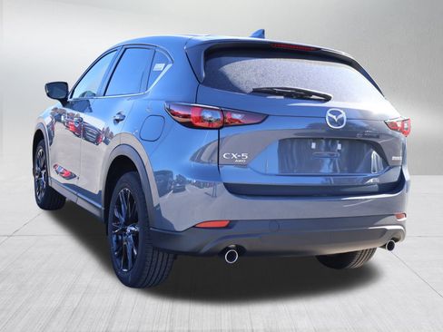 New 2025 MAZDA CX-5 Carbon Edition image 5