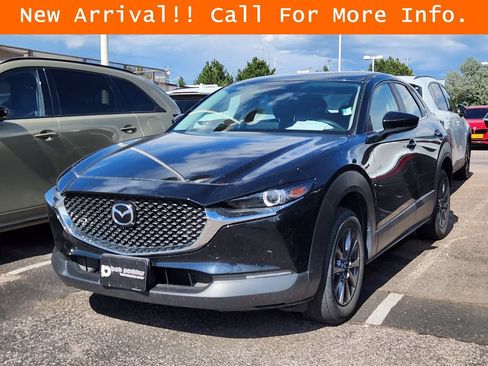 Used 2024 MAZDA CX-30 AWD 2.5 S image 4