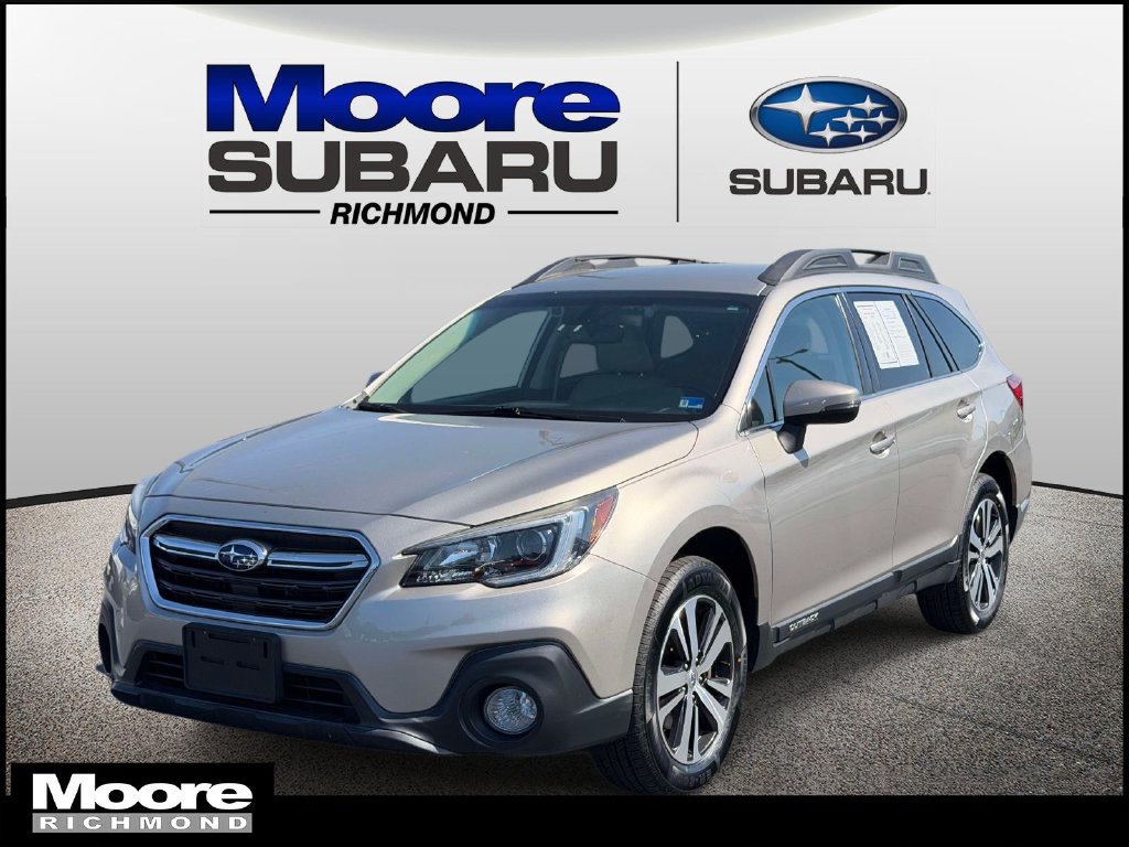 Used 2019 Subaru Outback 3.6R Limited AWD/4WD image 7