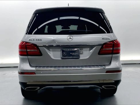 Used 2019 Mercedes-Benz GLS 450 4MATIC image 3