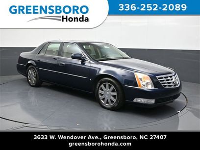 Used 2006 Cadillac DTS