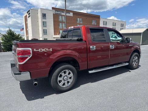 Used 2014 Ford F150 XLT w/ Equipment Group 302A Luxury AWD/4WD image 4