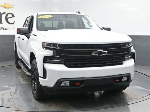 Used 2021 Chevrolet Silverado 1500 RST w/ Redline Edition image 50