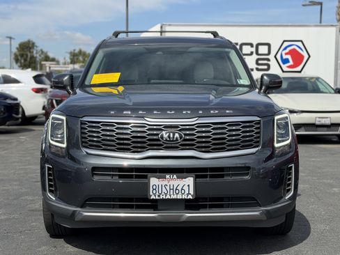 Used 2021 Kia Telluride S image 3