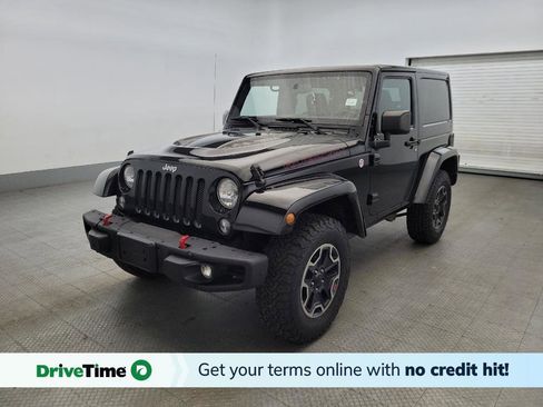 Used 2015 Jeep Wrangler Rubicon image 1