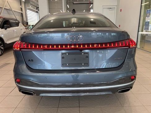 Used 2025 Audi A5 2.0T Premium Plus w/ Premium Plus AWD/4WD image 6