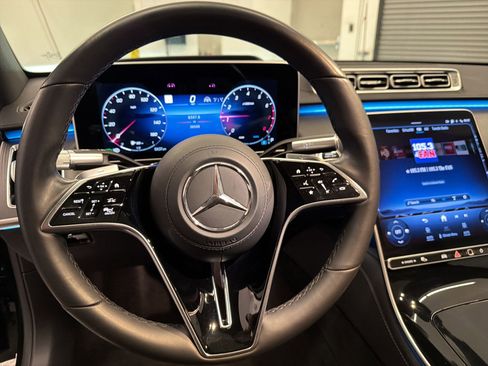 Certified 2022 Mercedes-Benz S 580 S 580 image 16