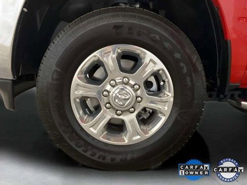 Used 2024 RAM 2500 Big Horn w/ Bed Utility Group image 23