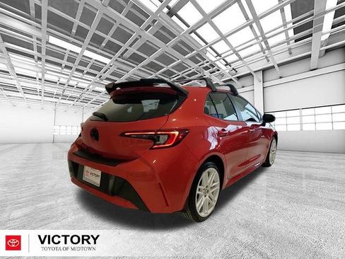 New 2026 Toyota Corolla SE image 2