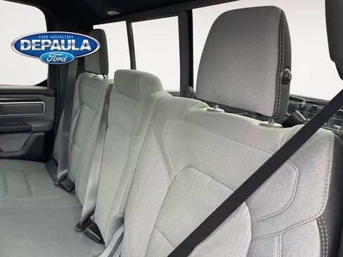 Used 2022 RAM 1500 Big Horn w/ Trailer Tow Group image 17