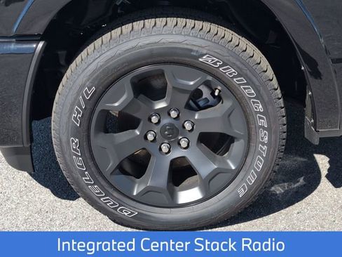 New 2026 RAM 1500 Big Horn AWD/4WD image 12