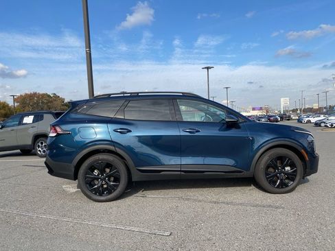 New 2025 Kia Sportage X-Line Prestige AWD/4WD image 8