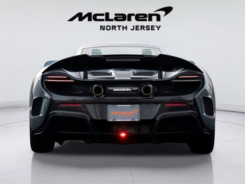 Used 2016 McLaren 675LT Coupe image 7