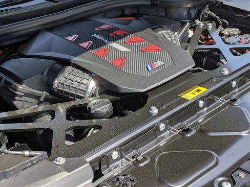 New 2026 BMW XM Label Red AWD/4WD image 17