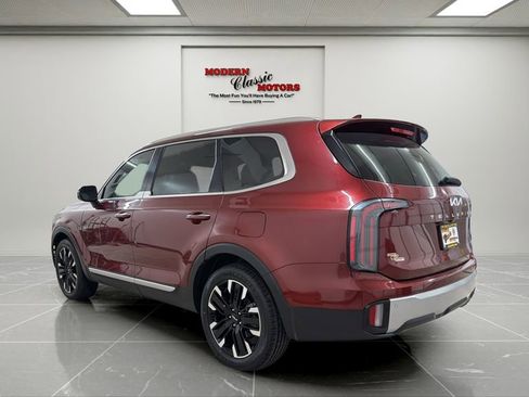Used 2023 Kia Telluride SX FWD image 3
