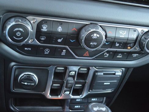 New 2025 Jeep Wrangler Sahara w/ Safety Group image 33