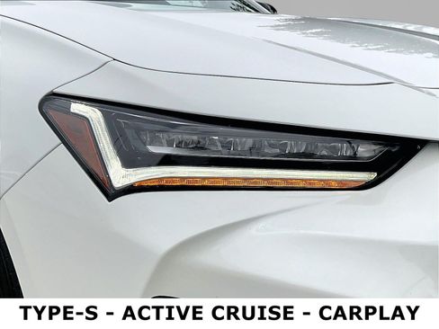 Used 2023 Acura TLX Type S AWD/4WD image 32