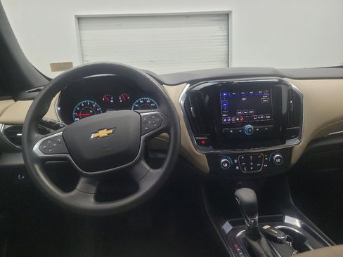Used 2023 Chevrolet Traverse LS w/ Safety Package FWD image 22