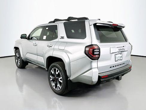 New 2026 Toyota 4Runner TRD Sport Premium AWD/4WD image 5