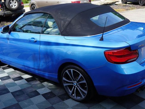 Used 2018 BMW 230i xDrive Convertible w/ Premium Package AWD/4WD image 25