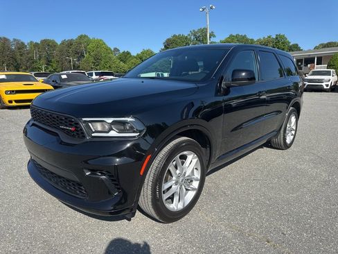 Used 2026 Dodge Durango GT image 1