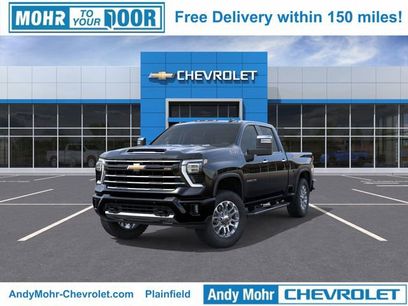 New 2026 Chevrolet Silverado 2500 LTZ w/ Z71 Chrome Sport Edition