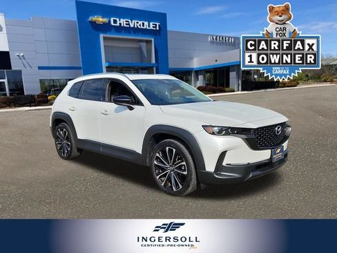 Used 2024 MAZDA CX-50 AWD 2.5 S w/ Weather Package image 1