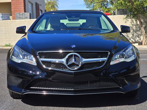 Used 2014 Mercedes-Benz E 350 Cabriolet w/ Premium 1 Package image 6