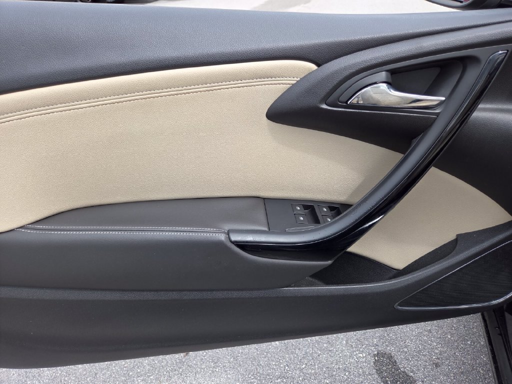 Used 2016 Buick Cascada Premium FWD image 29