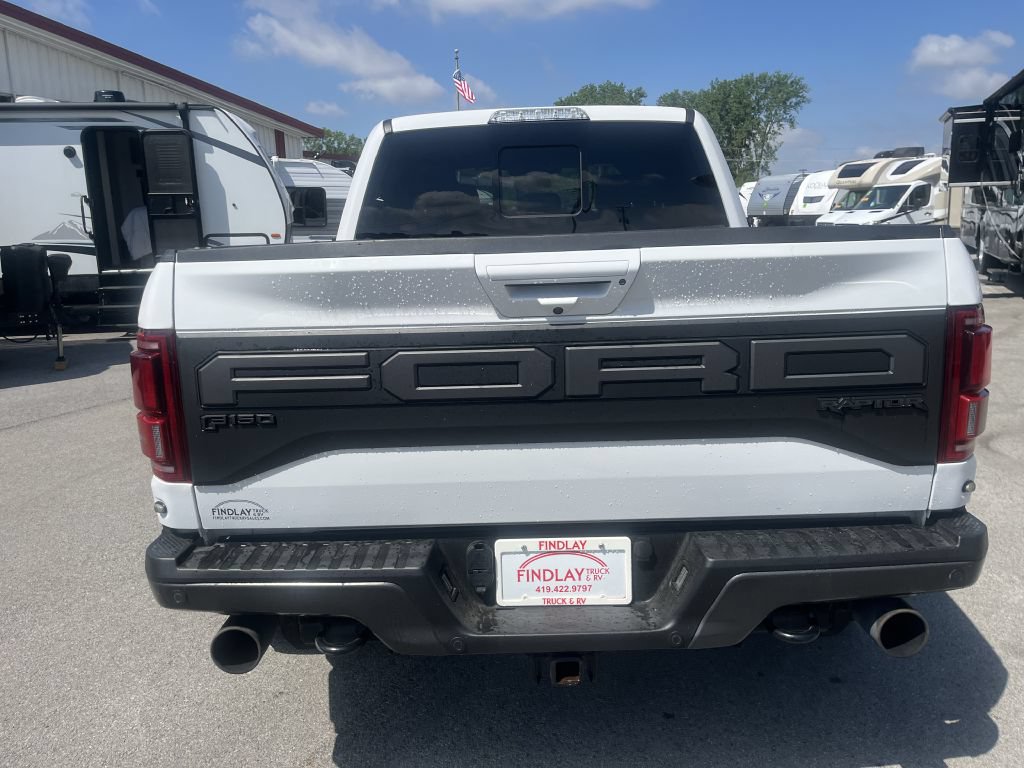 Used 2020 Ford F150 Raptor w/ Equipment Group 802A Luxury AWD/4WD image 10