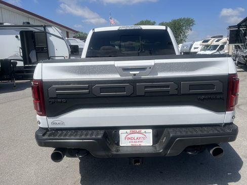 Used 2020 Ford F150 Raptor w/ Equipment Group 802A Luxury AWD/4WD image 10