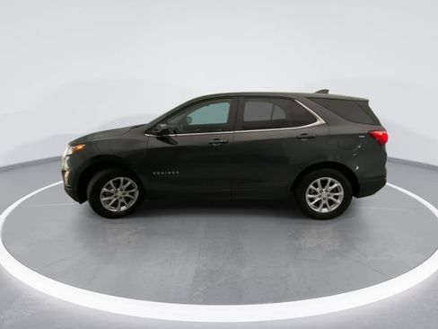 Used 2021 Chevrolet Equinox LT AWD/4WD image 9