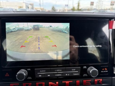 New 2026 Nissan Frontier PRO-4X w/ Tow Package image 23