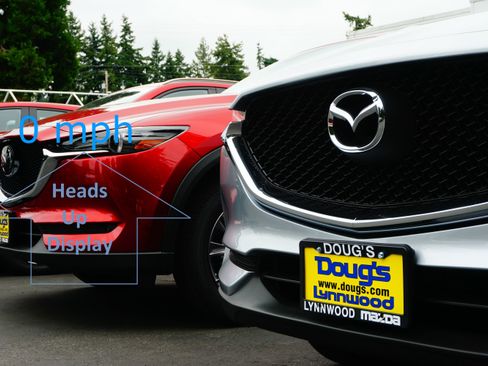 New 2026 MAZDA MAZDA3 2.5 Turbo Premium Plus image 29