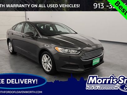 Used 2016 Ford Fusion SE