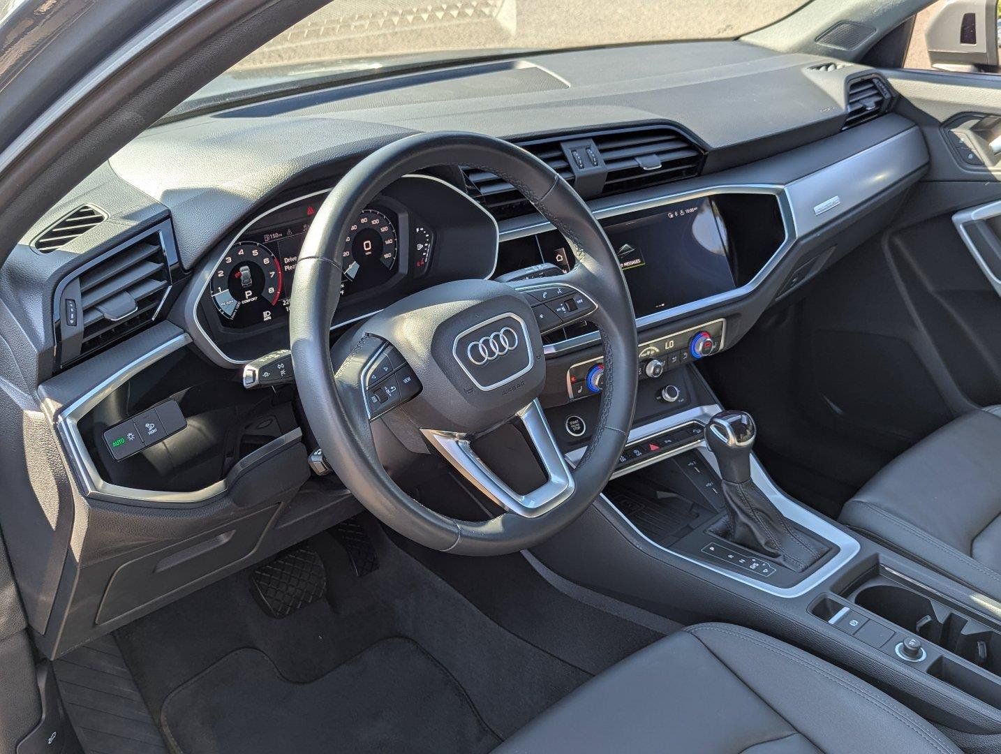Used 2024 Audi Q3 2.0T Premium AWD/4WD image 12