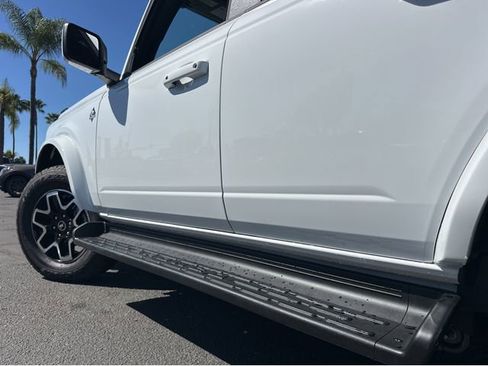 New 2025 Ford Bronco Outer Banks image 42