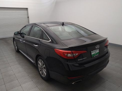 Used 2016 Hyundai Sonata Limited w/ Option Group 05 FWD image 5