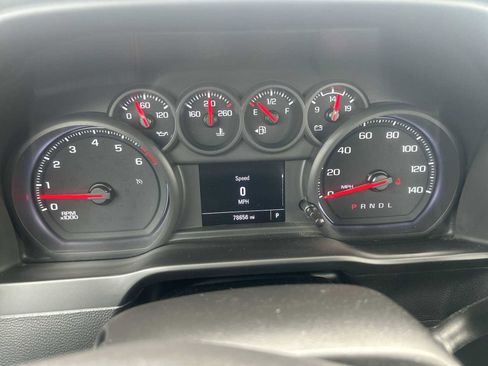 Used 2022 GMC Sierra 2500 Pro w/ Fleet Convenience Package image 11